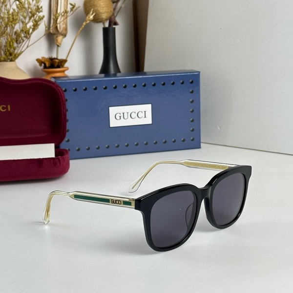 Gucci Sunglasses(AAAA)-1138