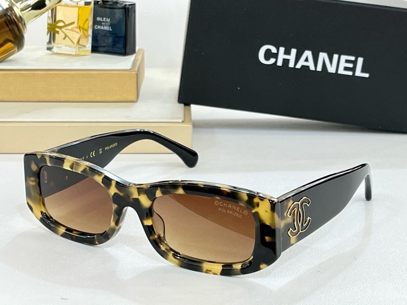 Chanel Sunglasses(AAAA)-701