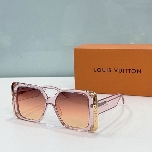 LV Sunglasses(AAAA)-653