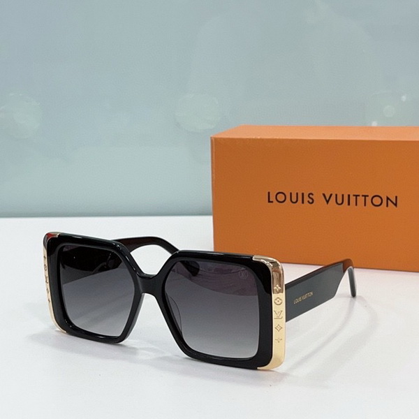 LV Sunglasses(AAAA)-652