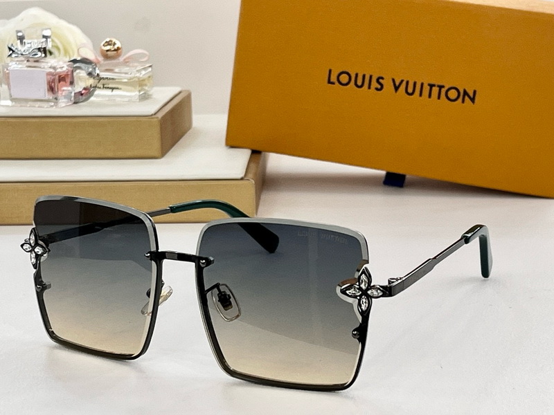 LV Sunglasses(AAAA)-646