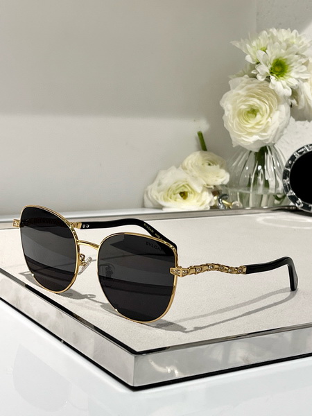 Bvlgari Sunglasses(AAAA)-133