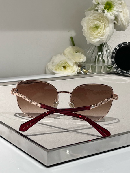 Bvlgari Sunglasses(AAAA)-129