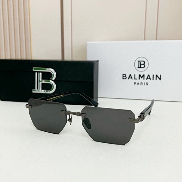 Balmain Sunglasses(AAAA)-087