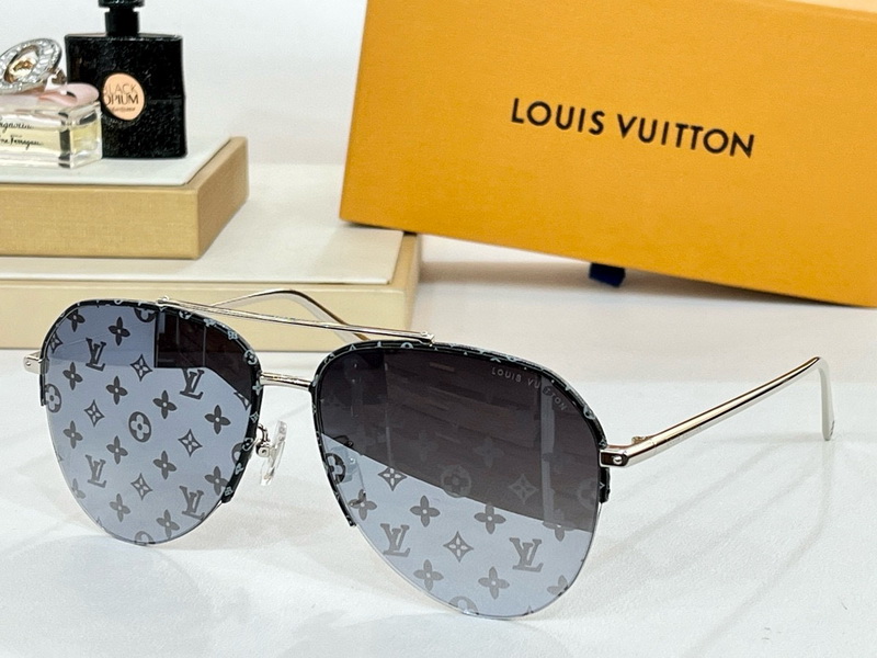 LV Sunglasses(AAAA)-631