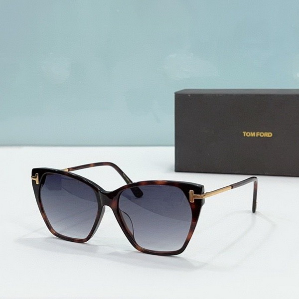 Tom Ford Sunglasses(AAAA)-283