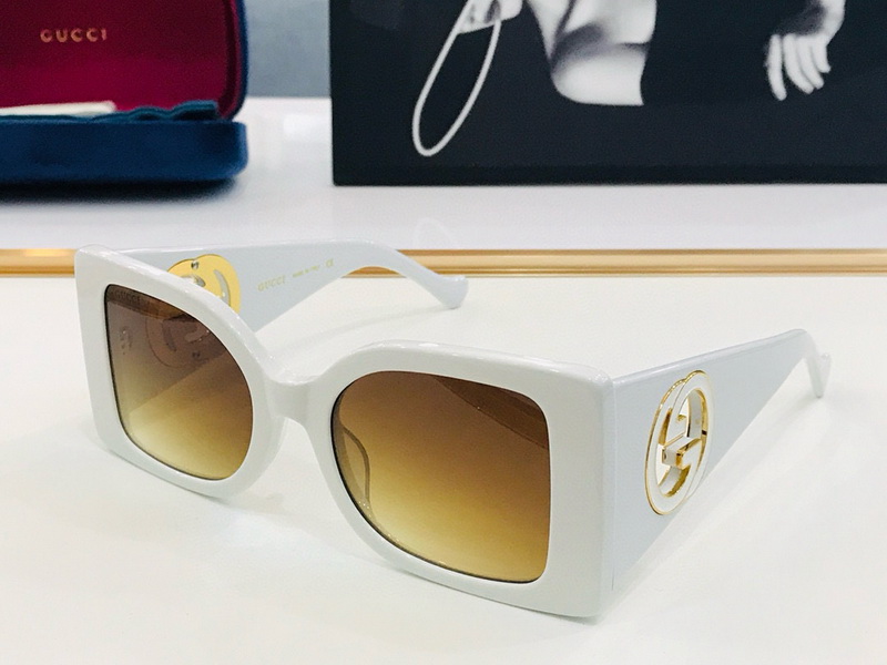 Gucci Sunglasses(AAAA)-1085