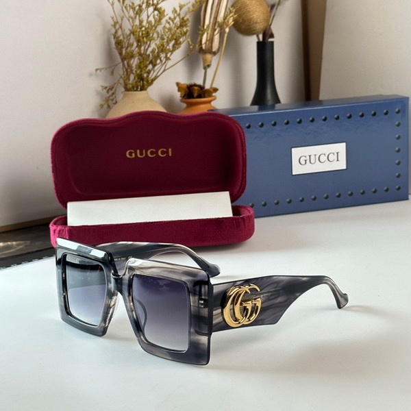 Gucci Sunglasses(AAAA)-1079