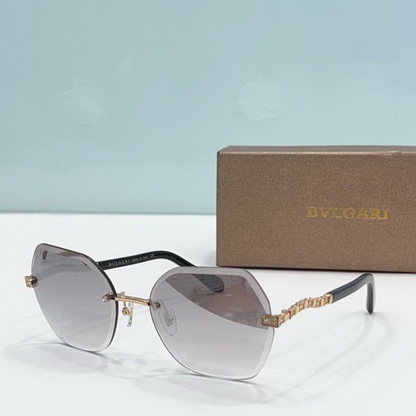 Bvlgari Sunglasses(AAAA)-114