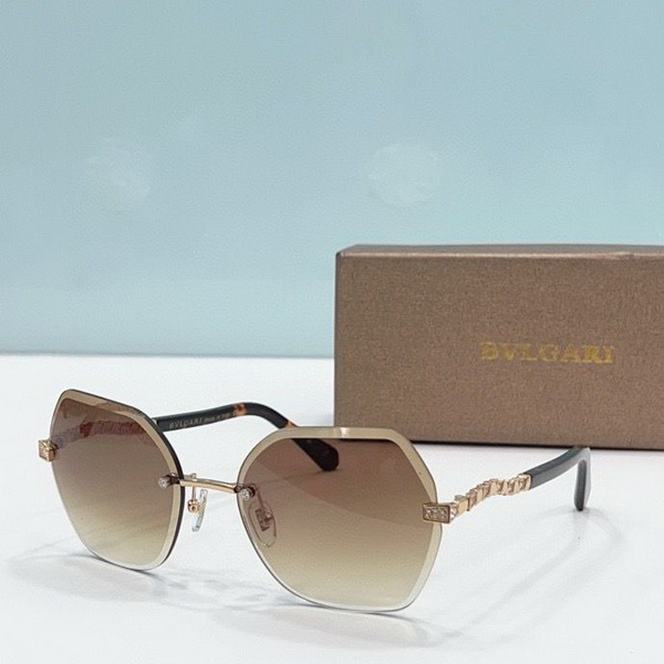 Bvlgari Sunglasses(AAAA)-113