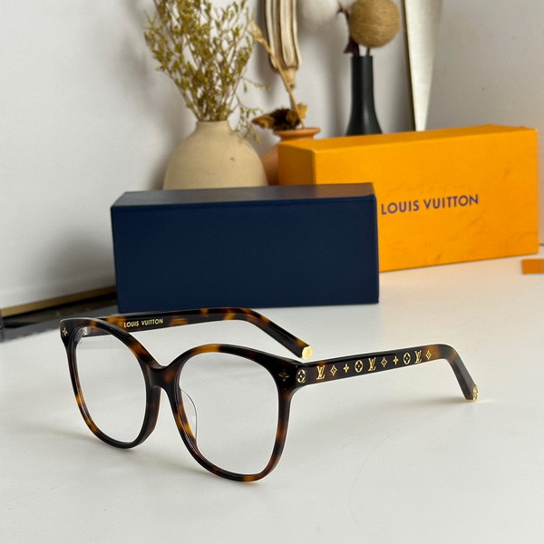 LV Sunglasses(AAAA)-587