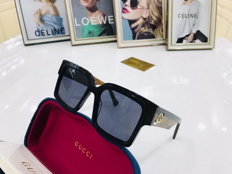 Gucci Sunglasses(AAAA)-1066