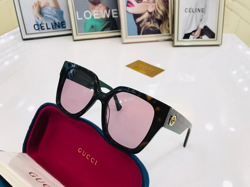 Gucci Sunglasses(AAAA)-1063