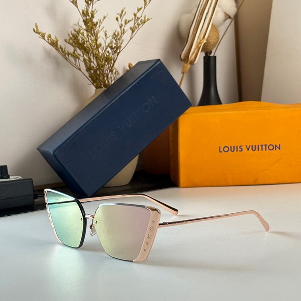 LV Sunglasses(AAAA)-575