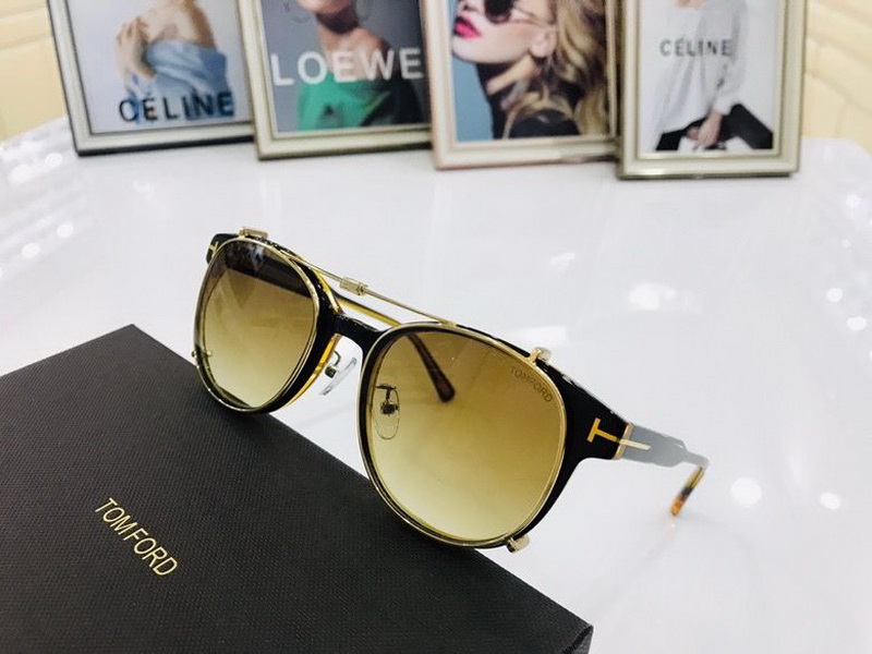 Tom Ford Sunglasses(AAAA)-257