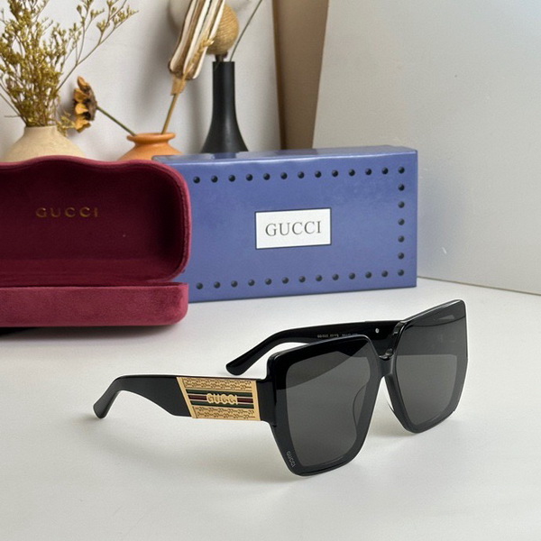 Gucci Sunglasses(AAAA)-1058