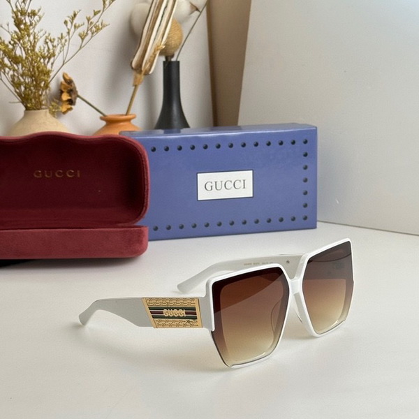 Gucci Sunglasses(AAAA)-1055