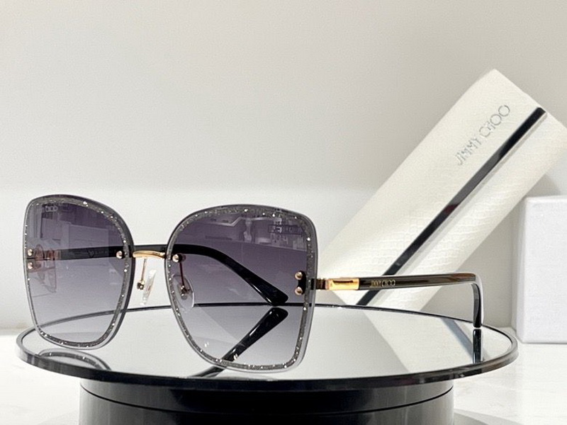 Jimmy Choo Sunglasses(AAAA)-088