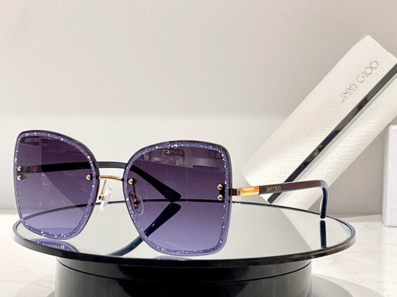 Jimmy Choo Sunglasses(AAAA)-085