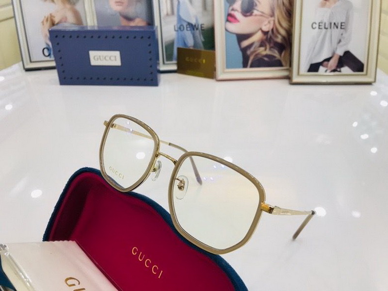 Gucci Sunglasses(AAAA)-196