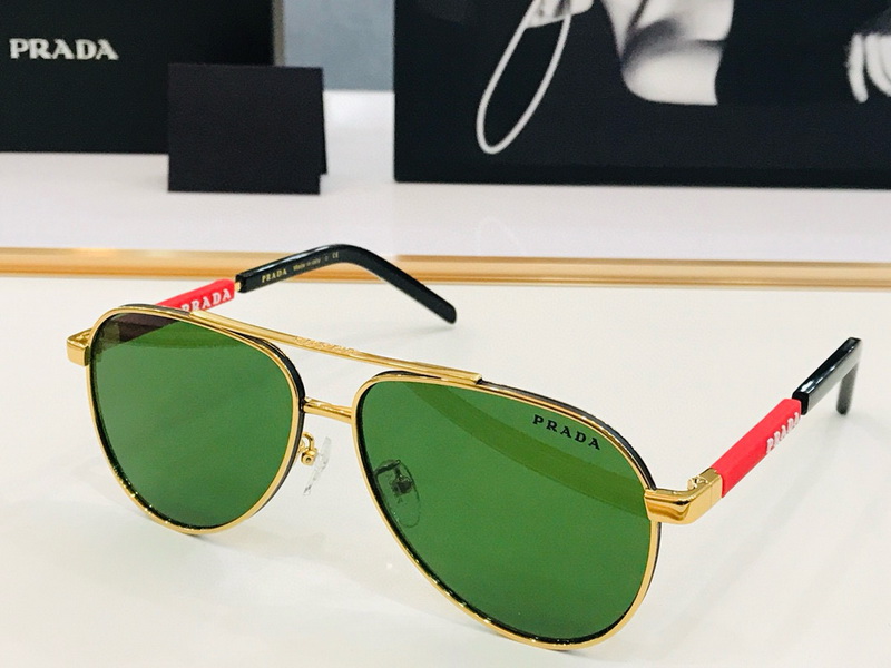 Prada Sunglasses(AAAA)-907