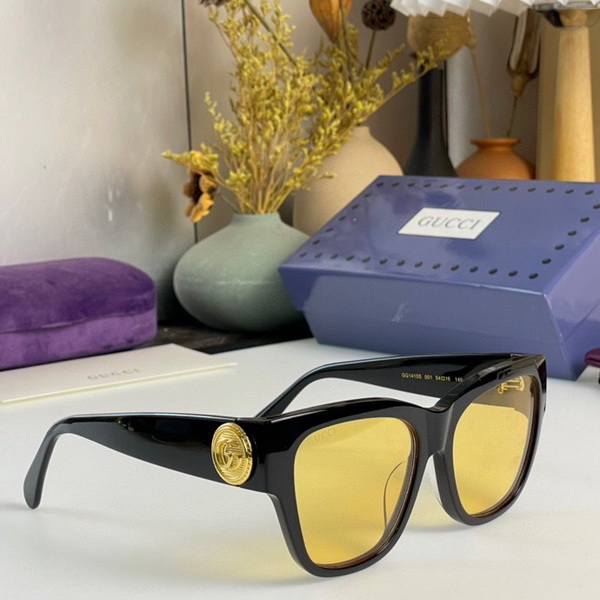 Gucci Sunglasses(AAAA)-1039