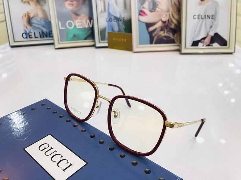 Gucci Sunglasses(AAAA)-179