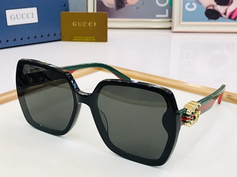 Gucci Sunglasses(AAAA)-1012