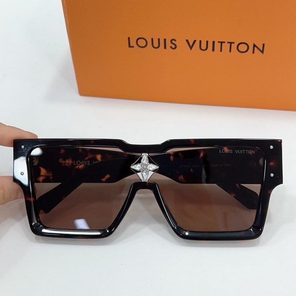 LV Sunglasses(AAAA)-513