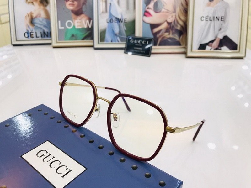 Gucci Sunglasses(AAAA)-164