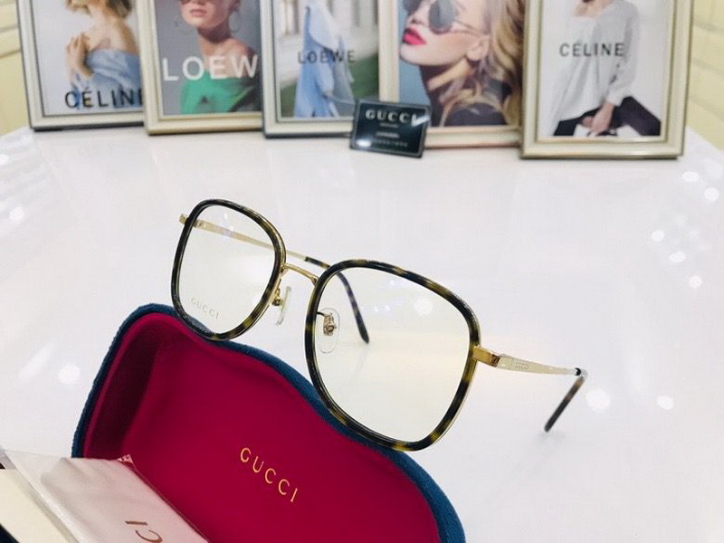 Gucci Sunglasses(AAAA)-161