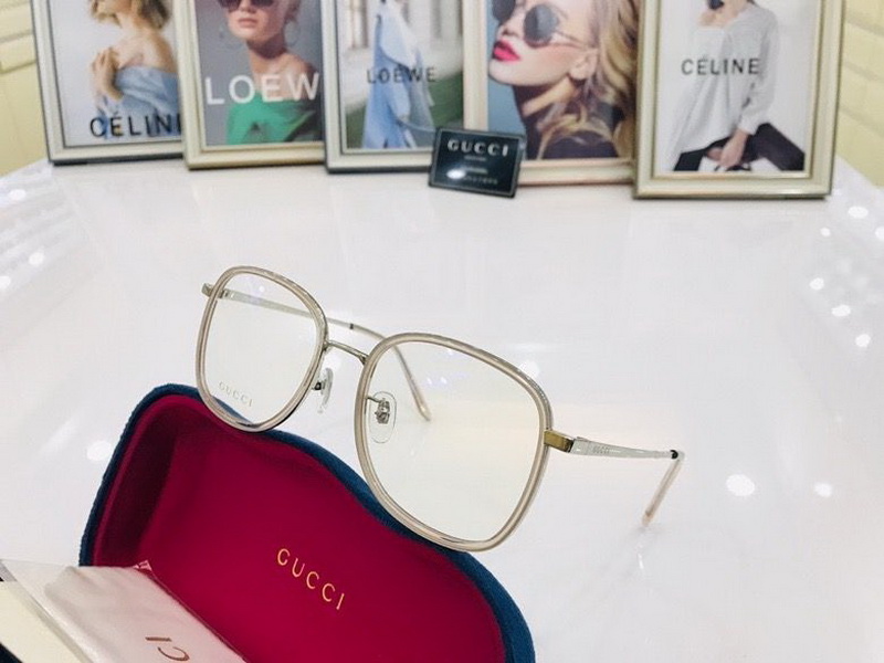 Gucci Sunglasses(AAAA)-156