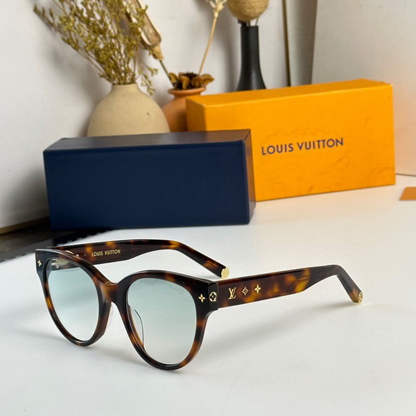 LV Sunglasses(AAAA)-501