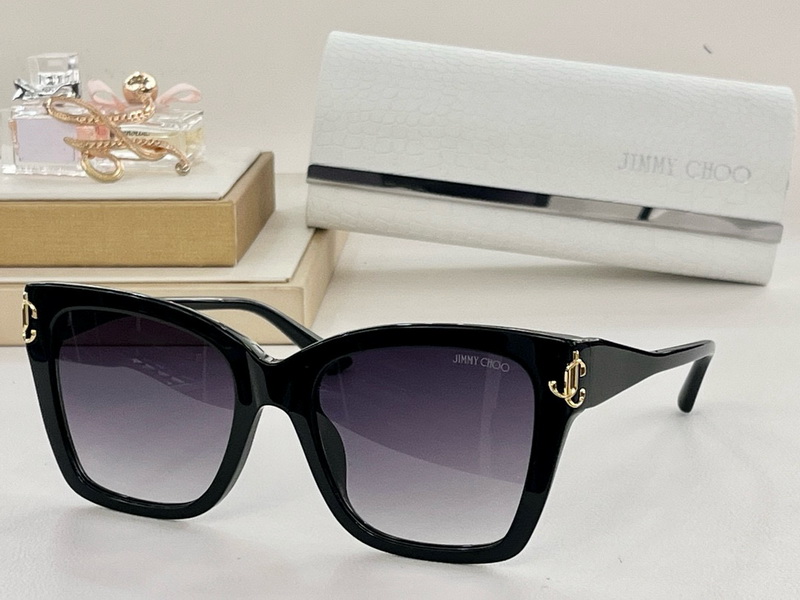 Jimmy Choo Sunglasses(AAAA)-076