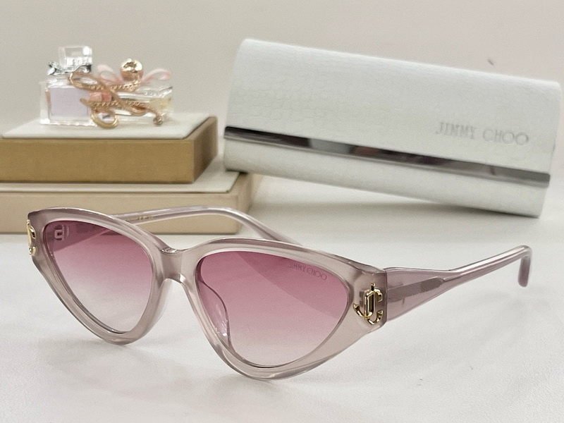 Jimmy Choo Sunglasses(AAAA)-074