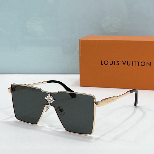 LV Sunglasses(AAAA)-488