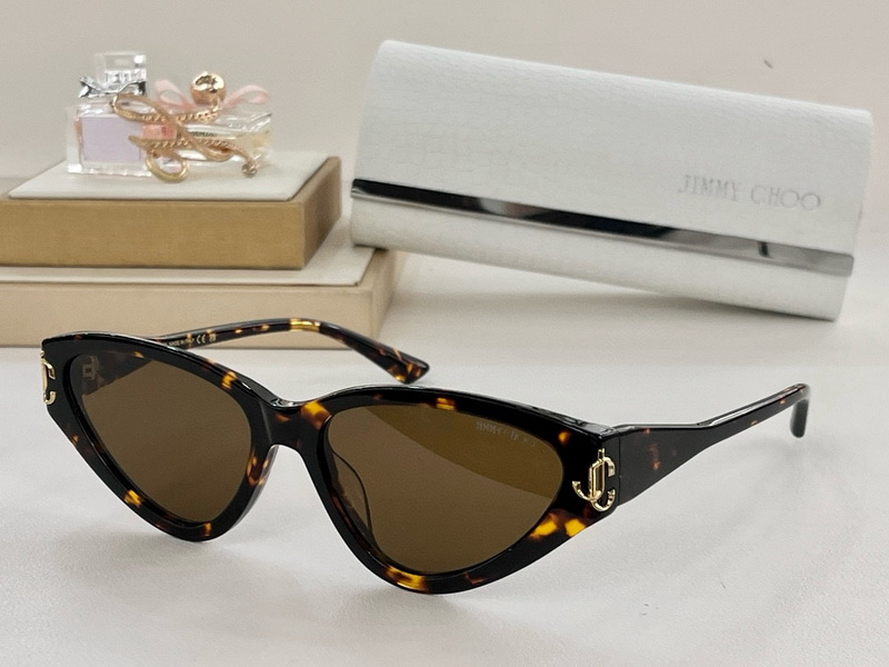 Jimmy Choo Sunglasses(AAAA)-069