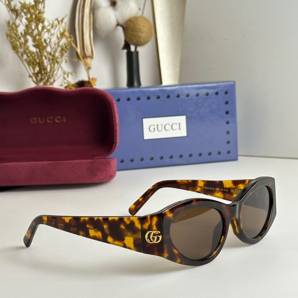 Gucci Sunglasses(AAAA)-993