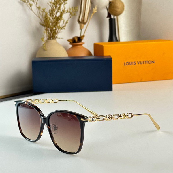 LV Sunglasses(AAAA)-475