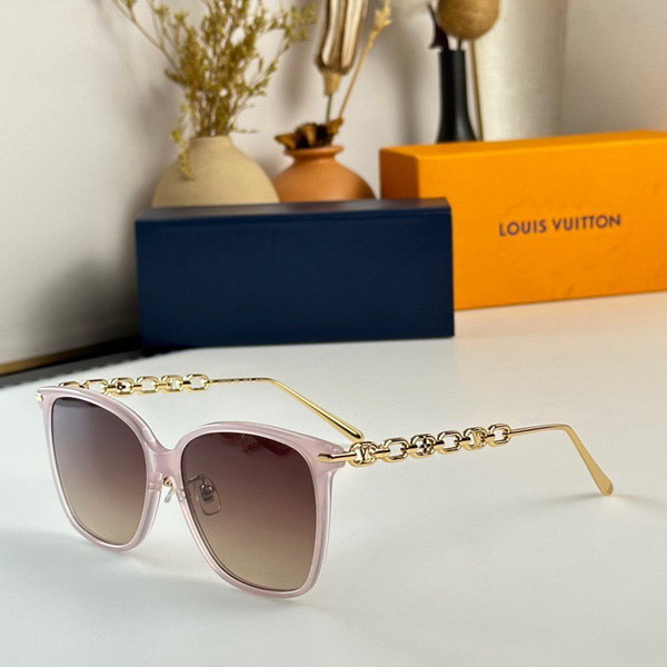 LV Sunglasses(AAAA)-474