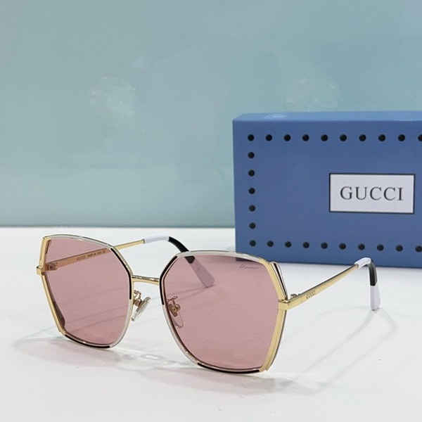 Gucci Sunglasses(AAAA)-985