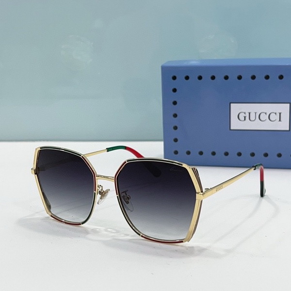 Gucci Sunglasses(AAAA)-982