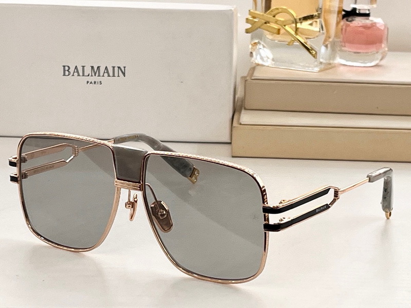 Balmain Sunglasses(AAAA)-057