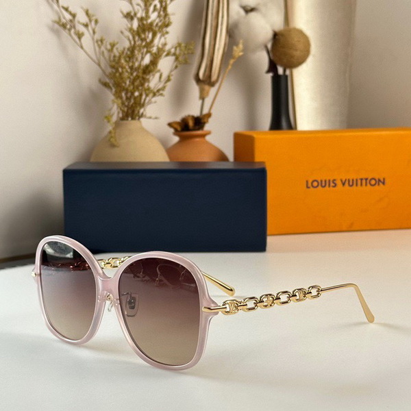 LV Sunglasses(AAAA)-459