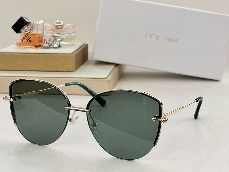 Jimmy Choo Sunglasses(AAAA)-067