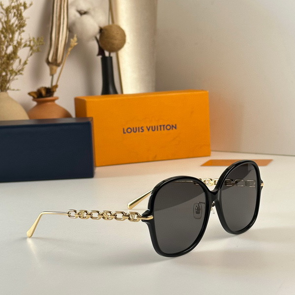 LV Sunglasses(AAAA)-455