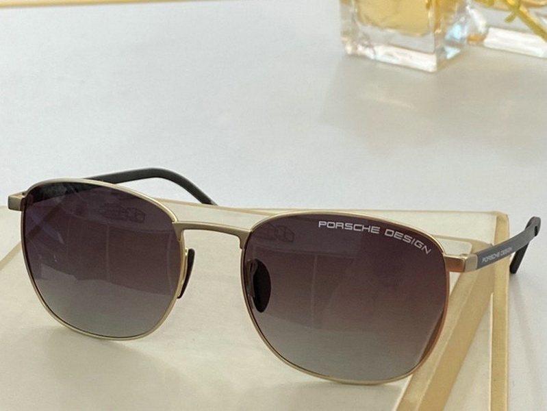 Porsche Design Sunglasses(AAAA)-046