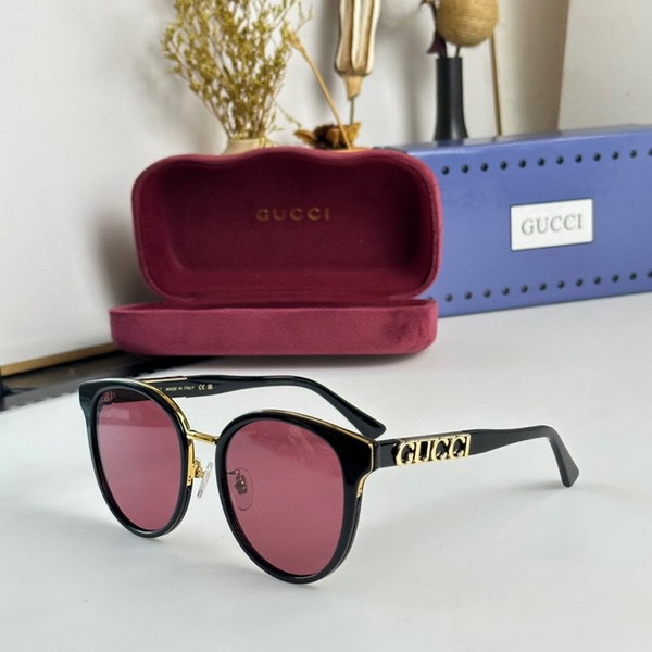 Gucci Sunglasses(AAAA)-966