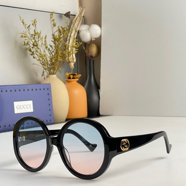 Gucci Sunglasses(AAAA)-941