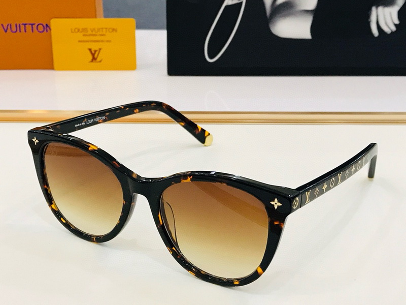 LV Sunglasses(AAAA)-443